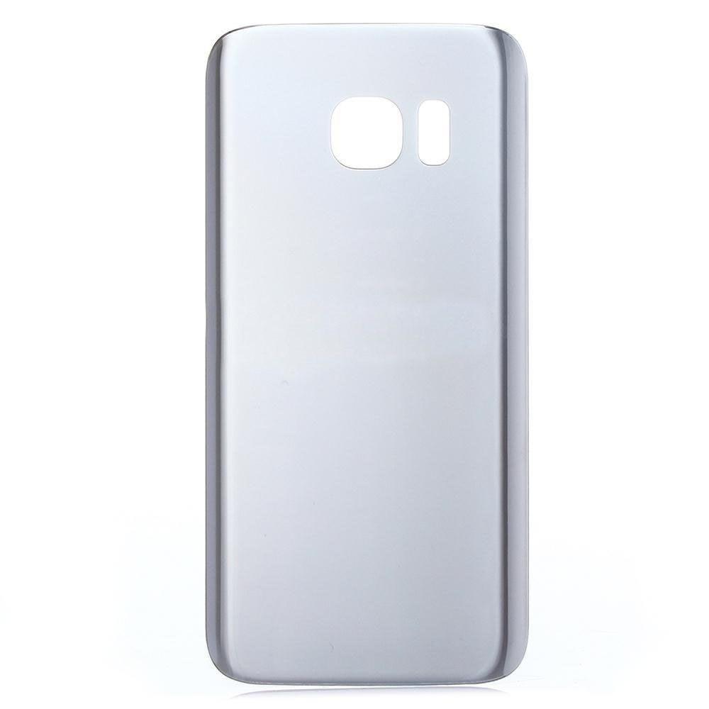 Samsung S7 Back Cover Silver - Best Cell Phone Parts Distributor in Canada Samsung S7 Back Cover Silver - Best Cell Phone Parts Distributor in Canada